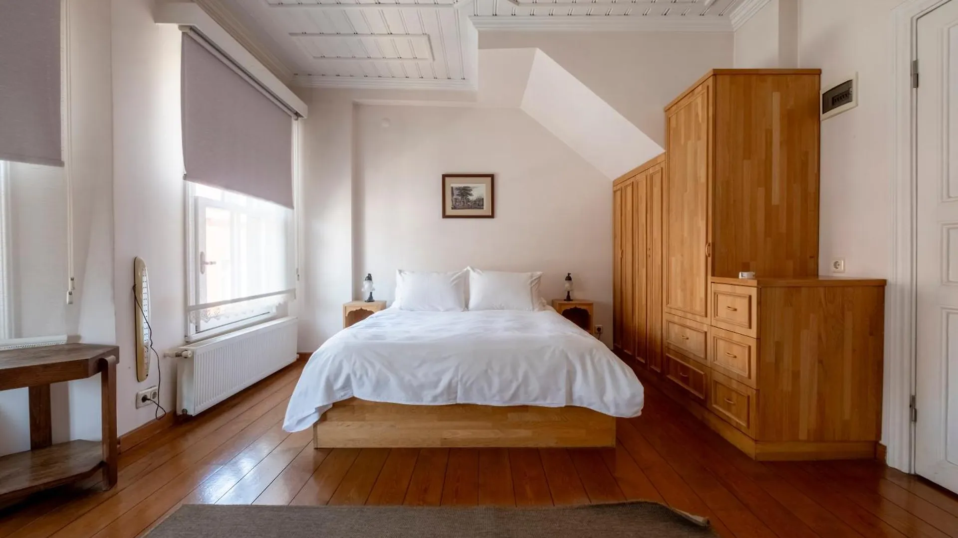 Βίλα Spacious Single Detached House With Terrace - Near To Hagia Sophia Κωνσταντινούπολη Τουρκία